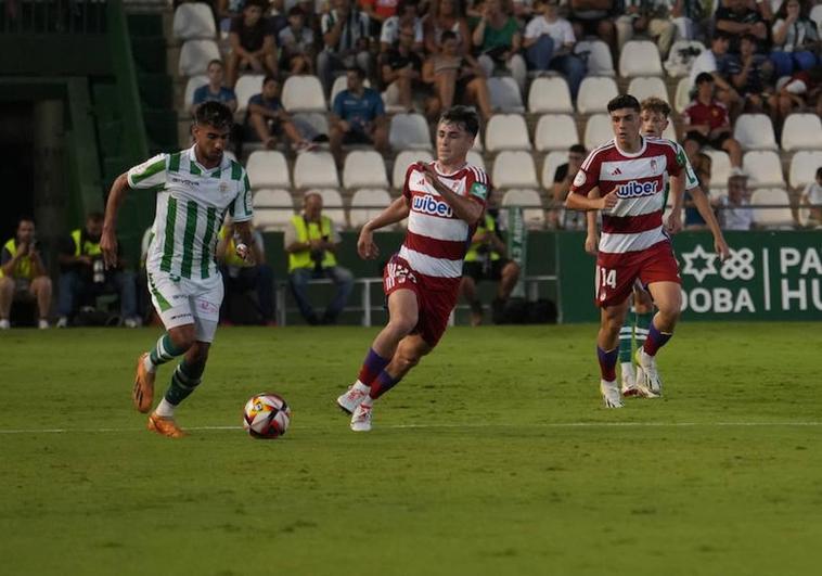 El Recreativo se consume en sus propios errores