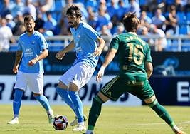 El Ibiza demostró más oficio ante un Linares impotente.