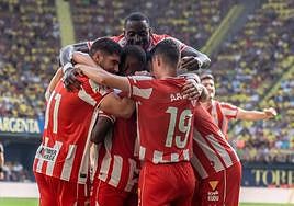 El Almeía quiere ganar desde la unión y encarrilar el camino correcto.