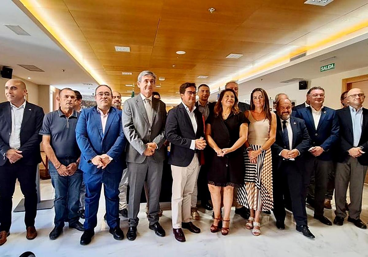 La Junta destina 4M€ a 60 nuevas actuaciones en cauces y ramblas del Poniente de Almería