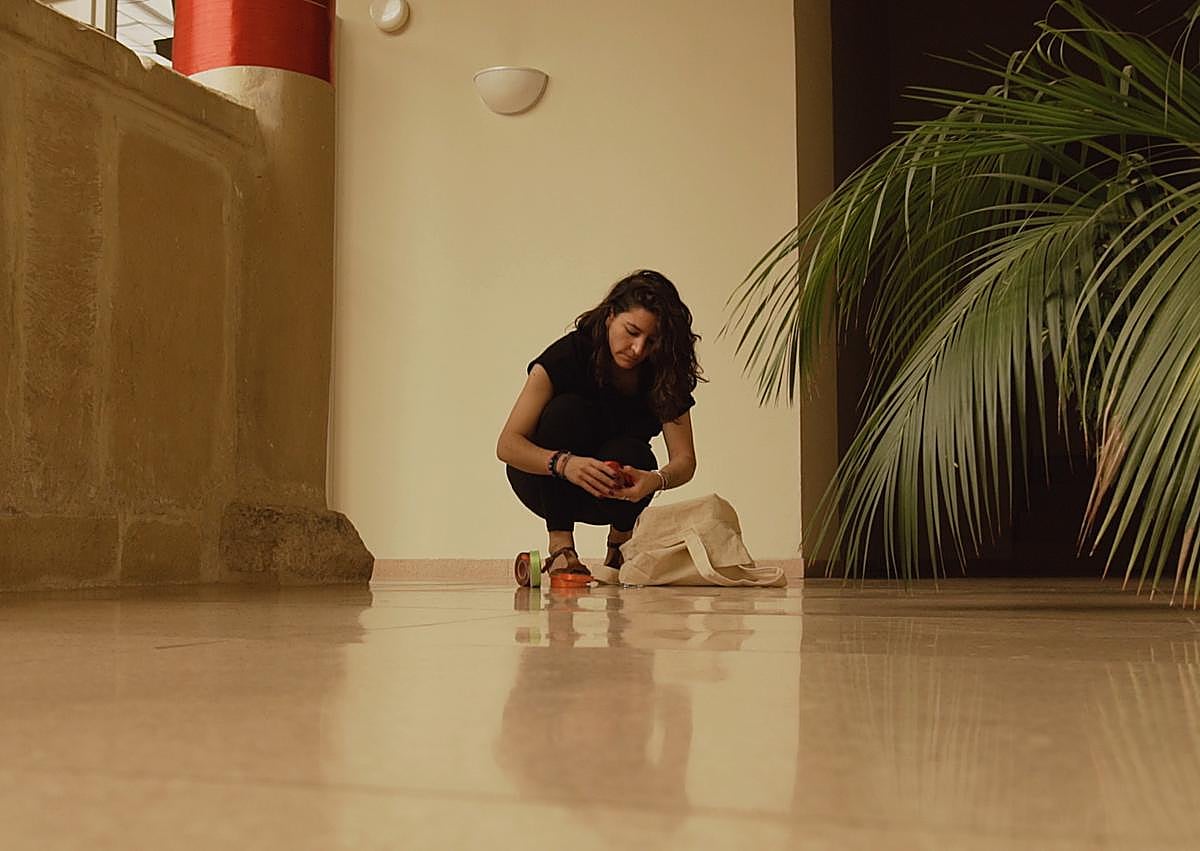 Imagen secundaria 1 - MECA tiñe de azules el arte contemporáneo andaluz con Blue&amp;Blue en Cádiz