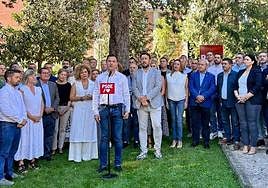 Reyes, entre los políticos que han mostrado su apoyo a Sánchez.