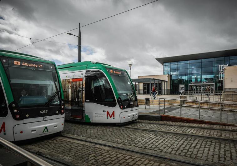 Las obras de ampliación del metro de Granada empezarán en noviembre