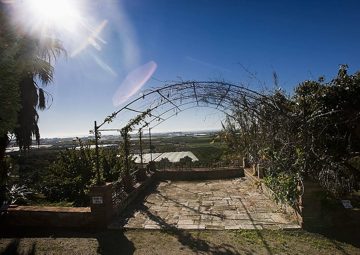 Imagen secundaria 1 - Interior de la Casa de los Bates, donde se ha rodado 'Rivals'. 