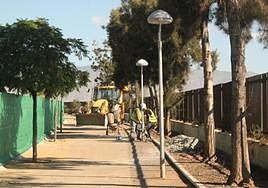 El paro sube en 1.100 personas en septiembre, pero sigue en los registros más bajos desde 2008 en Almería