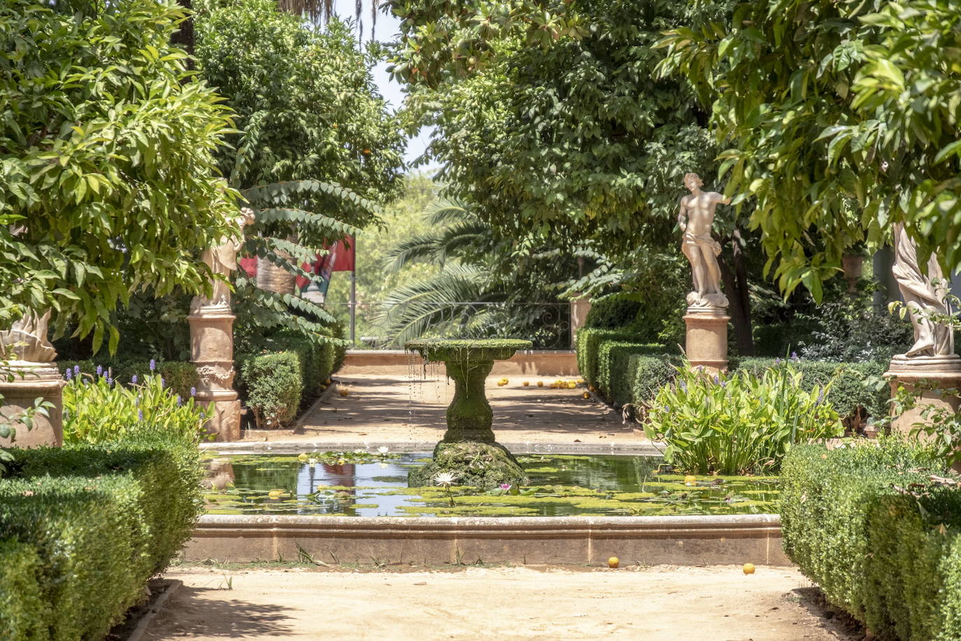 Carmen de los Mártires