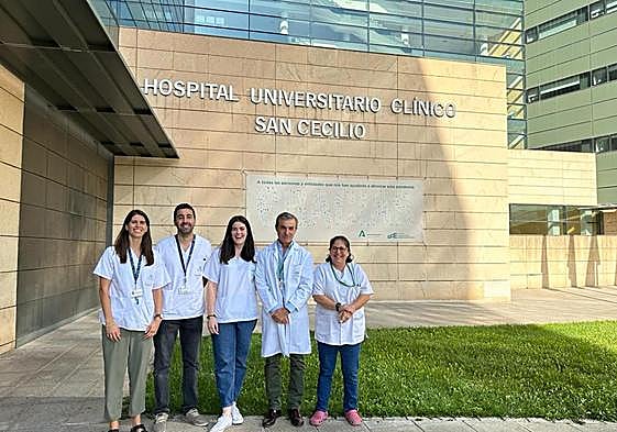 Granada lidera un estudio europeo sobre la resistencia de antirretrovirales de primera línea en pacientes con VIH