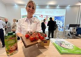 Madrid amenaza la primacía comercial de Fruit Logística
