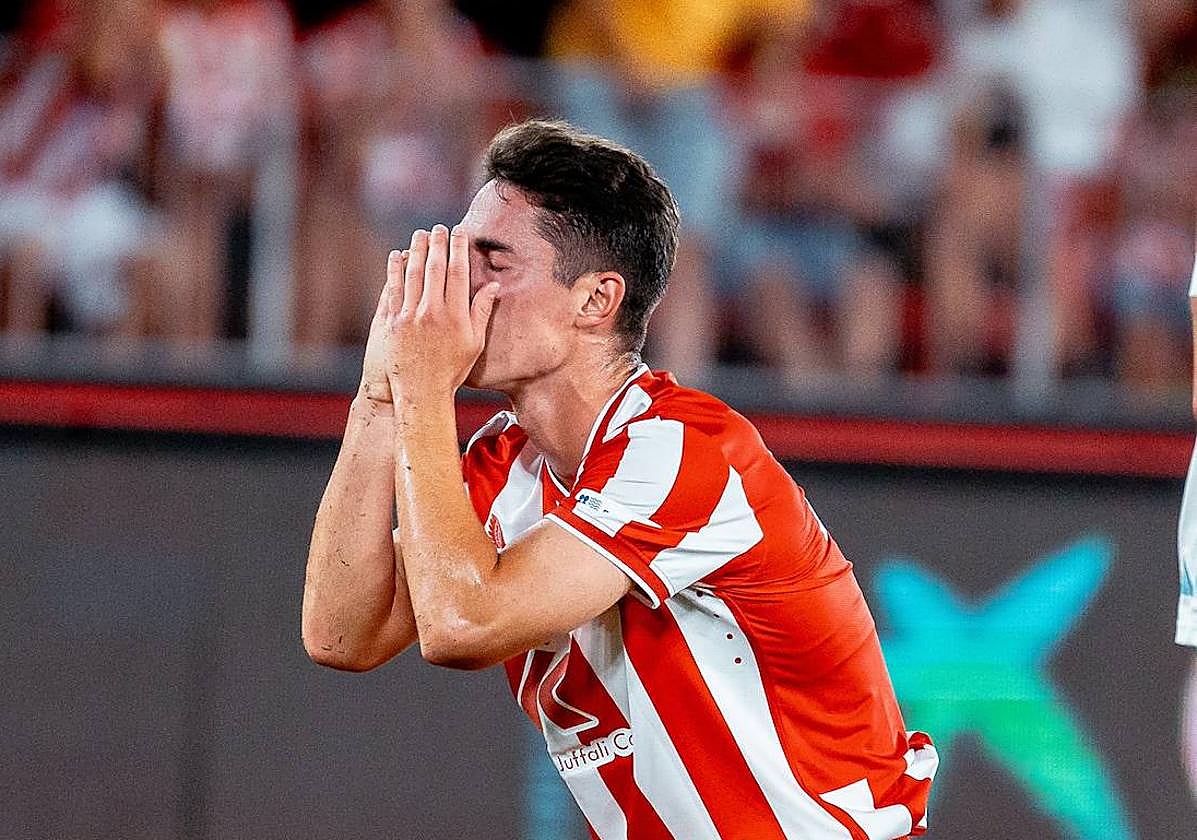 En La Catedral no valen rezos, sólo vale la victoria.