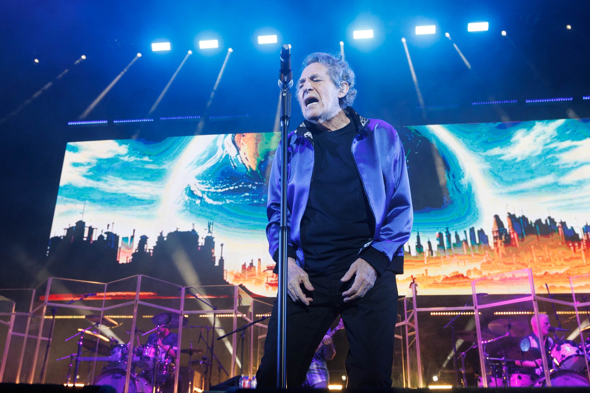 Las imágenes del concierto de Miguel Ríos en Granada