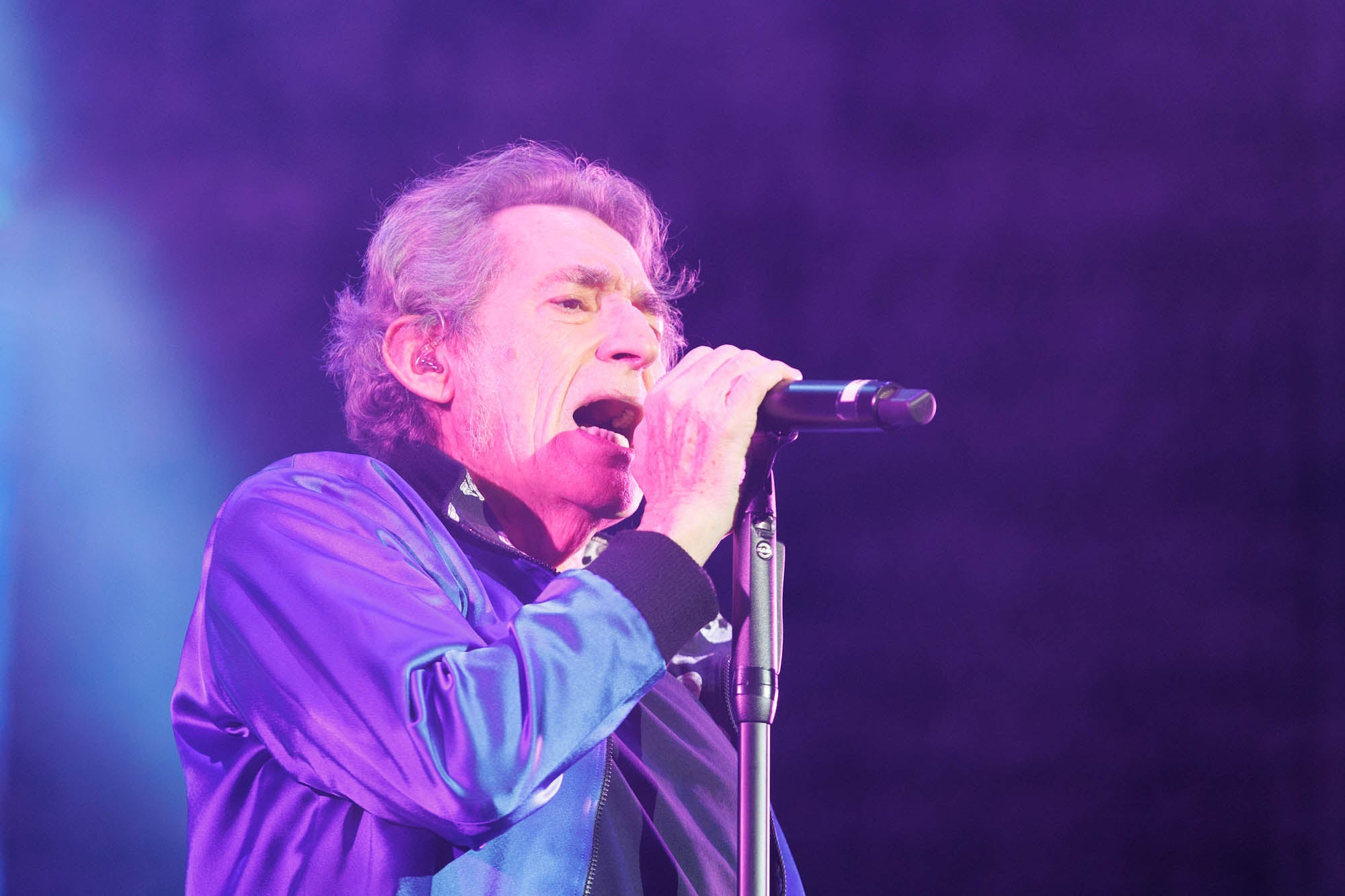 Las imágenes del concierto de Miguel Ríos en Granada