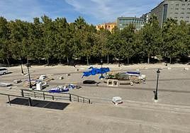 El Palacio de Congresos vuelve a su estado natural tras el éxito de la cumbre