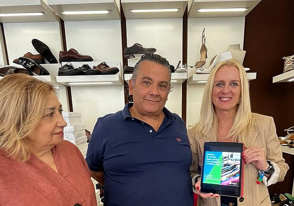 Presentación de la oferta en los aparcamientos.