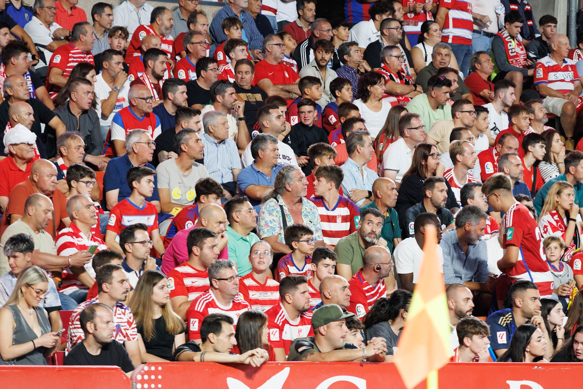 Encuéntrate en Los Cármenes en el Granada-Barcelona