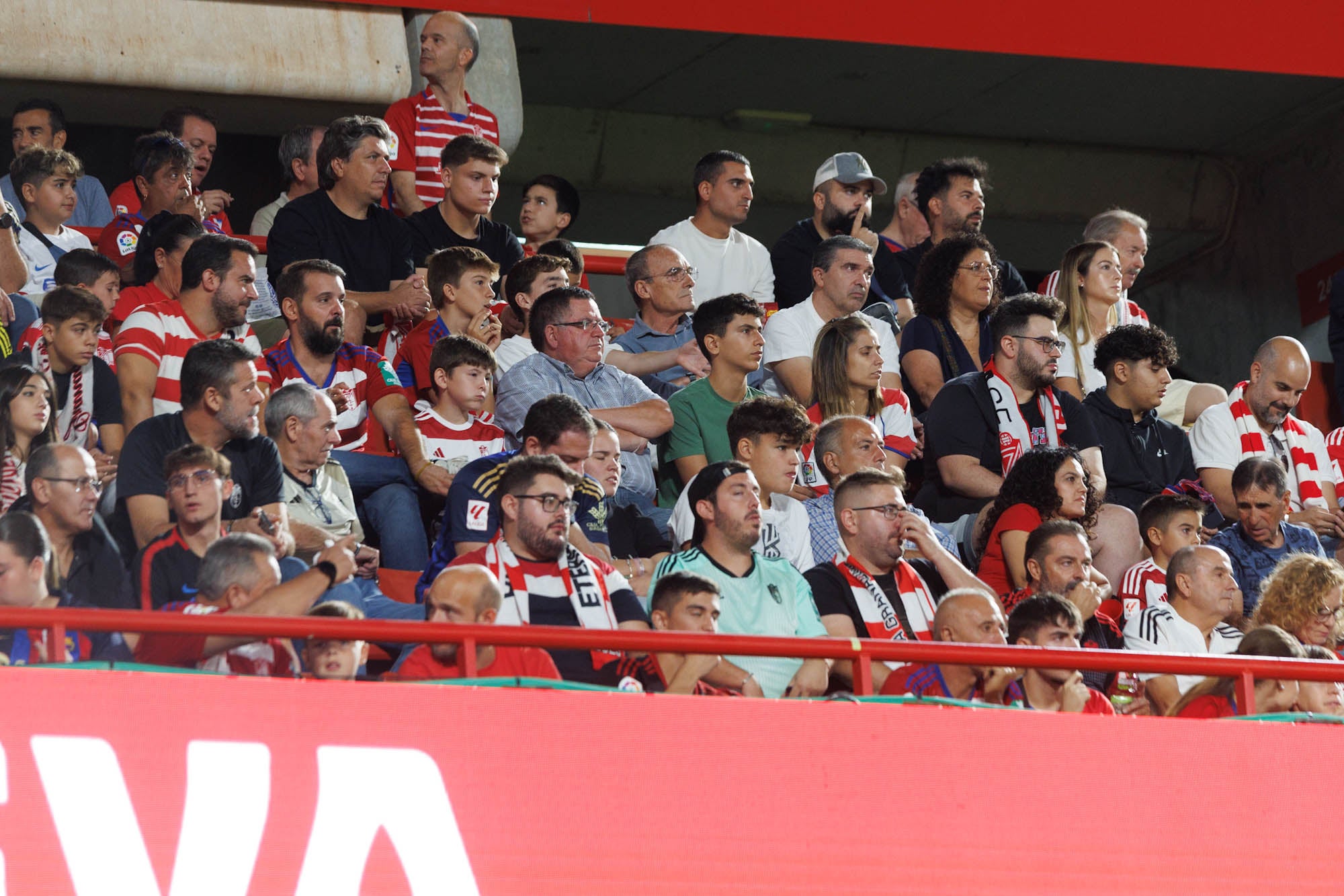 Encuéntrate en Los Cármenes en el Granada-Barcelona
