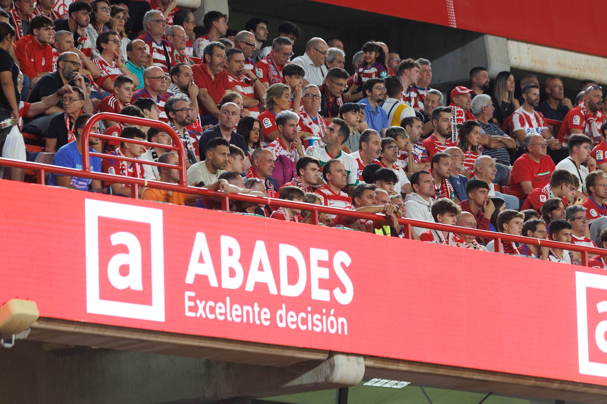 Encuéntrate en Los Cármenes en el Granada-Barcelona