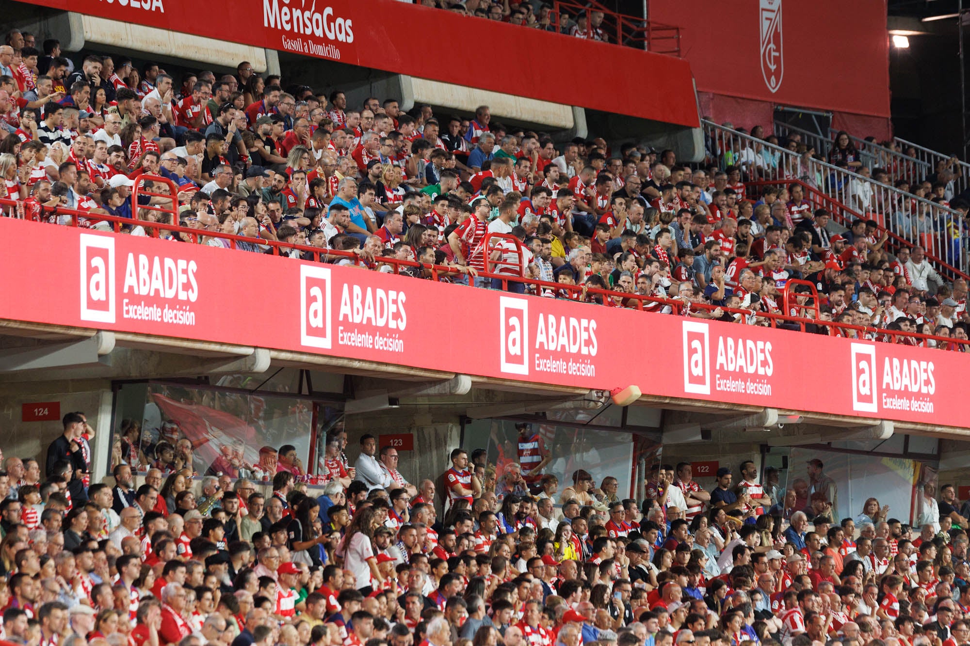 Encuéntrate en Los Cármenes en el Granada-Barcelona