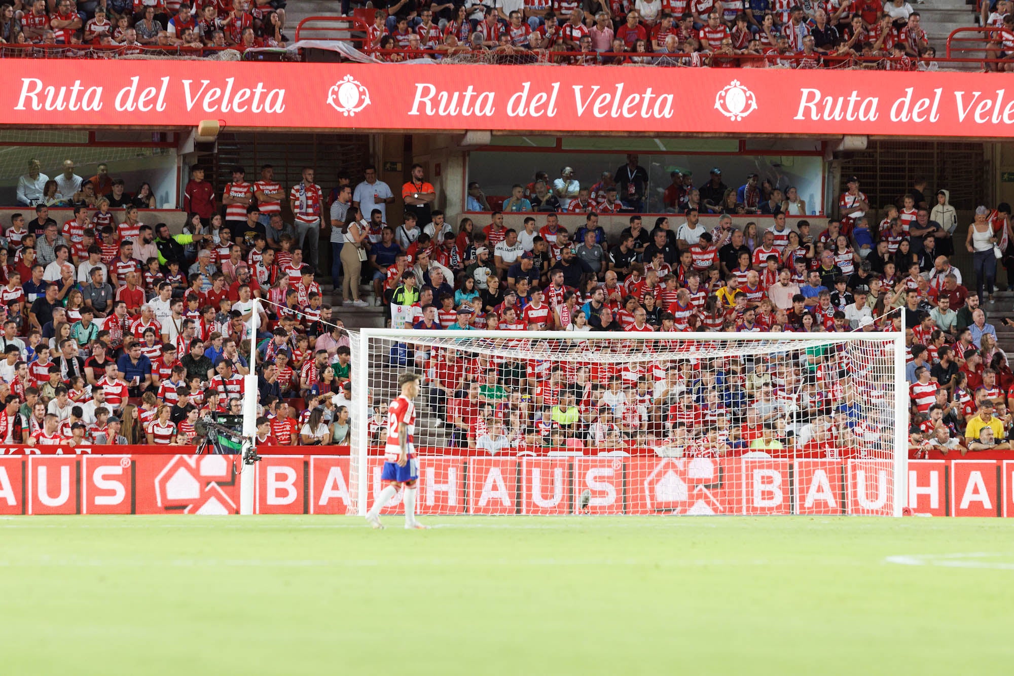 Encuéntrate en Los Cármenes en el Granada-Barcelona