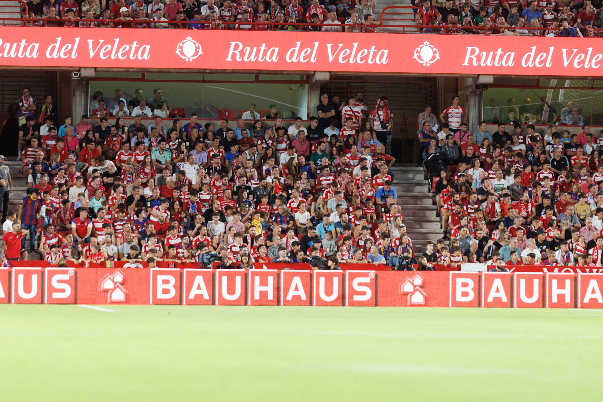Encuéntrate en Los Cármenes en el Granada-Barcelona