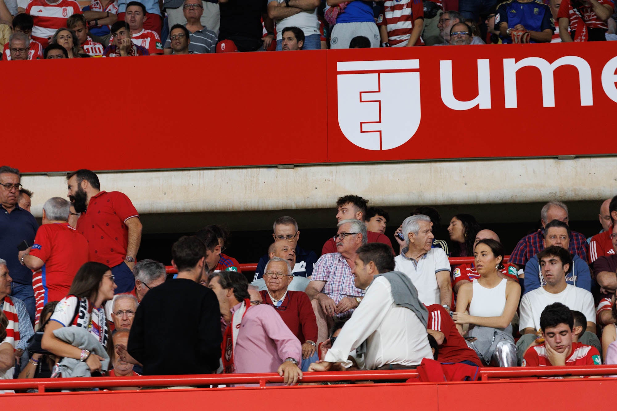 Encuéntrate en Los Cármenes en el Granada-Barcelona