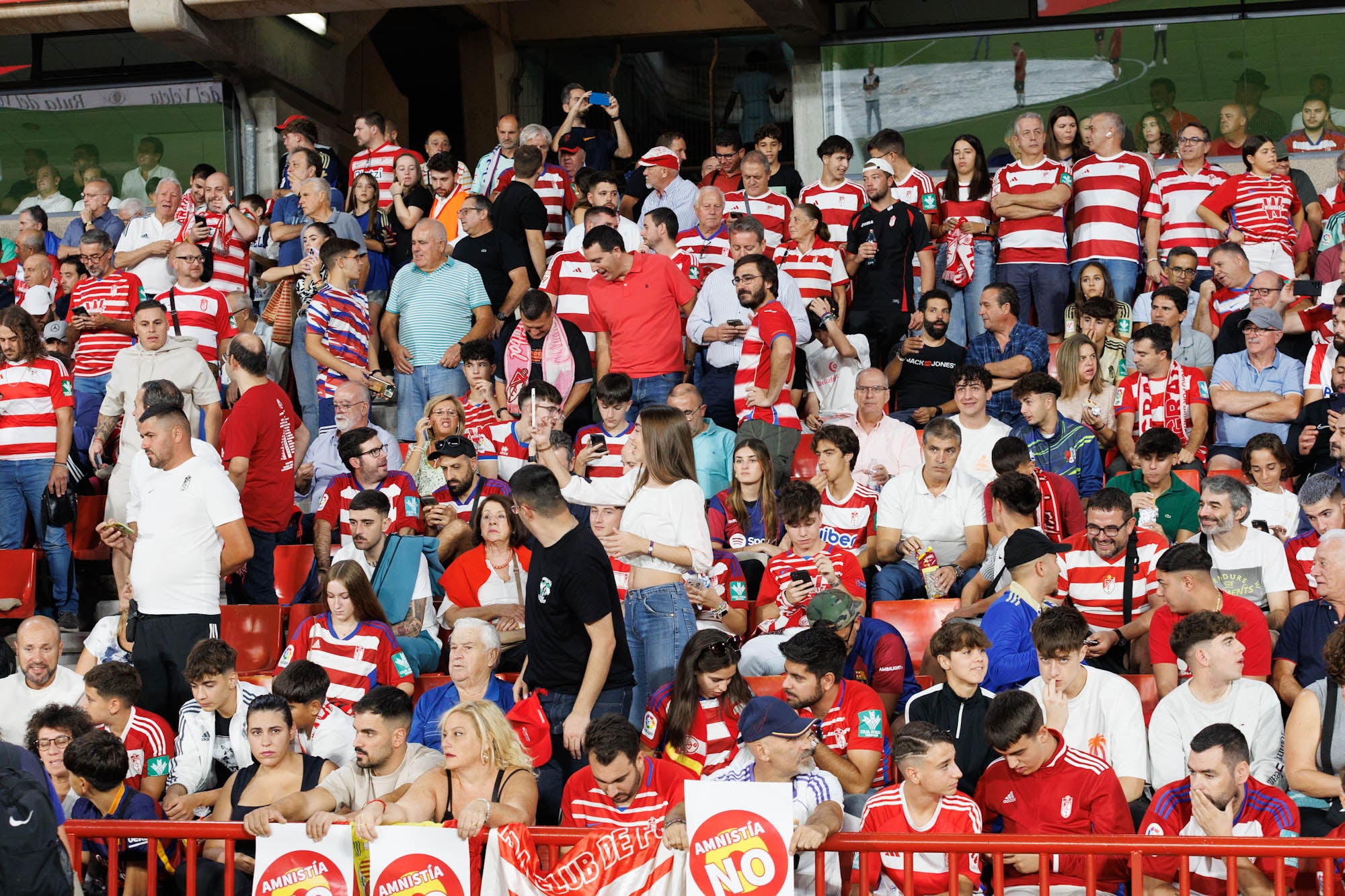 Encuéntrate en Los Cármenes en el Granada-Barcelona