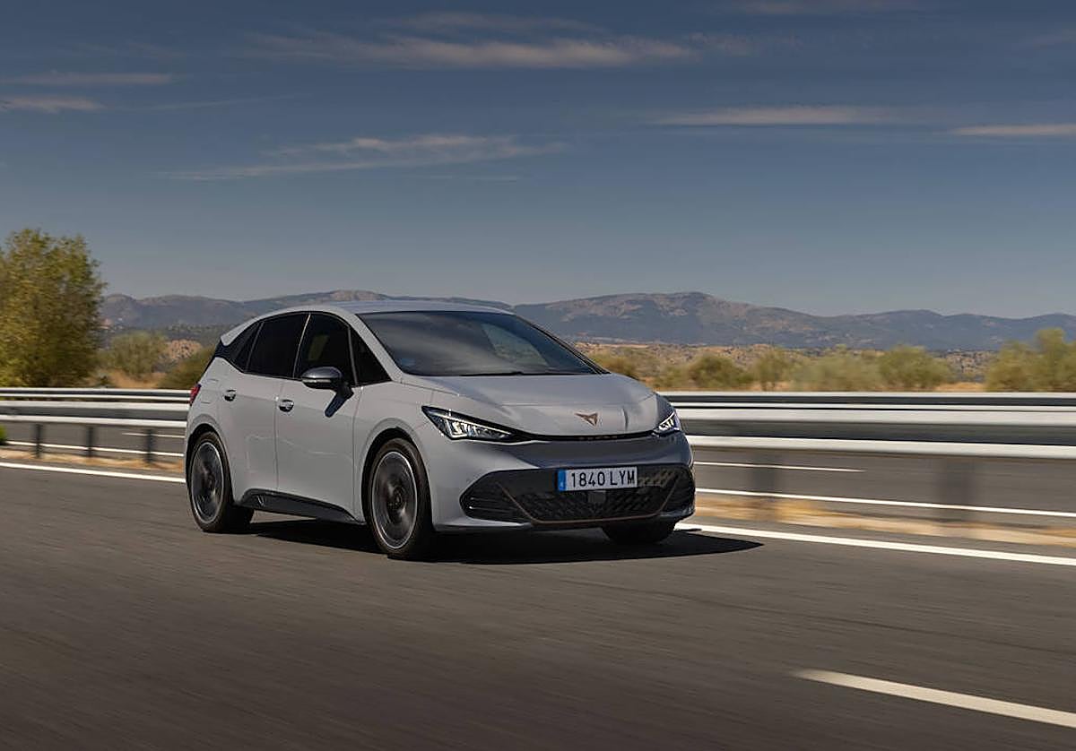 Atractivo diseño exterior.