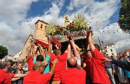 Ugíjar prepara sus fiestas patronales en honor a la Virgen del Martirio