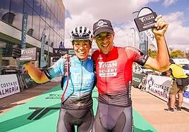 Kortekass y Herrero se llevan el triunfo en la competición.