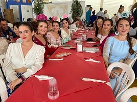 Las imágenes de la comida que da energía para San Lucas