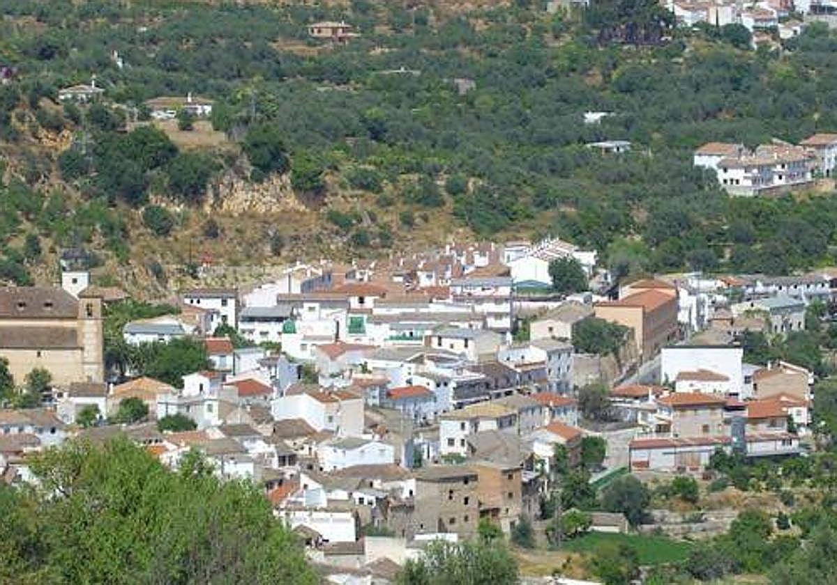 Imagen de archivo de Albuñuelas.