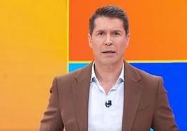 Jaime Cantizano da explicaciones tras emitir las imágenes de Álvaro Prieto