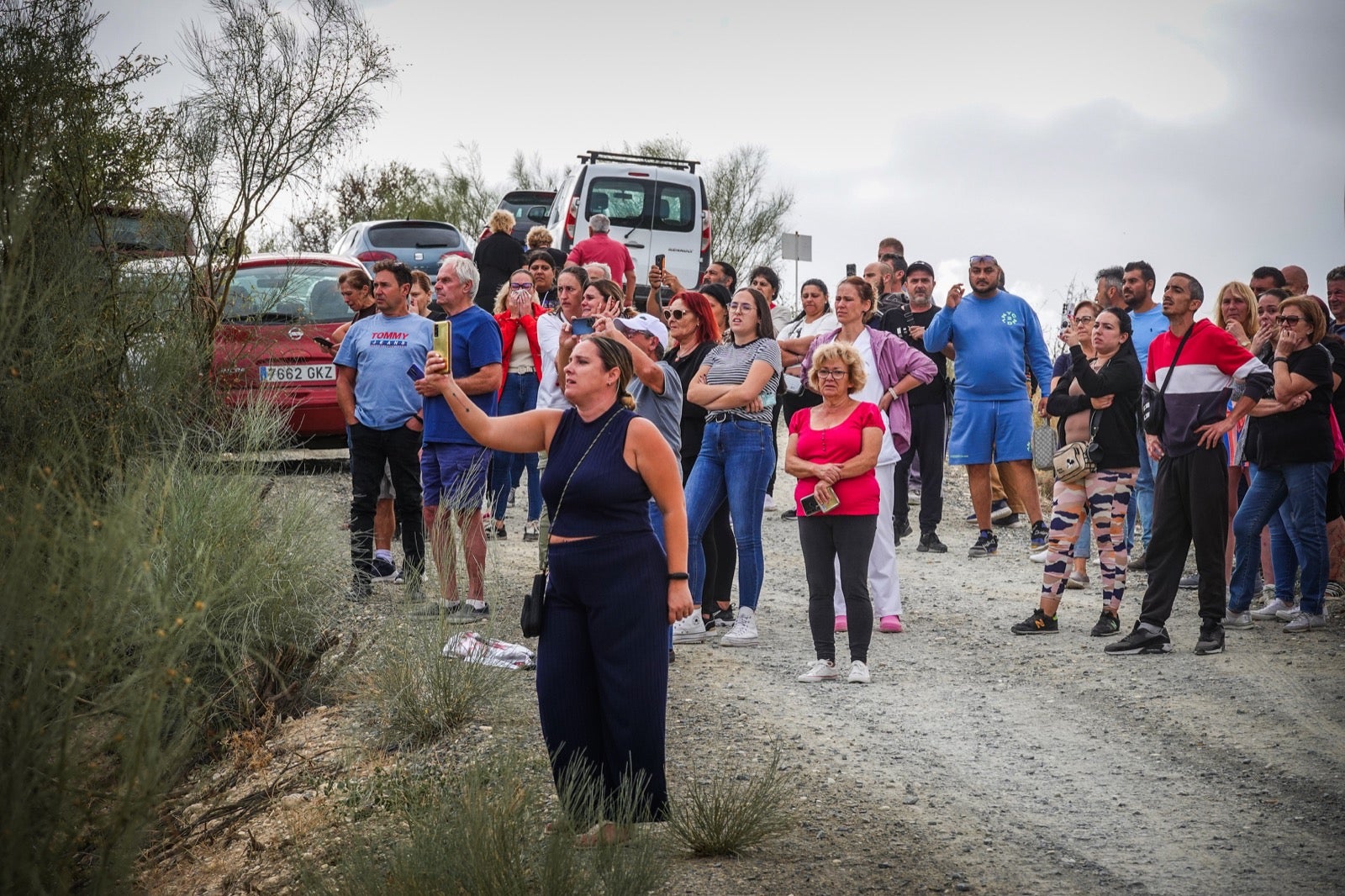 El derribo de la casa de Moraleda, en imágenes