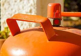 Esta es la gran diferencia de precio de la bombona de butano en los últimos meses.