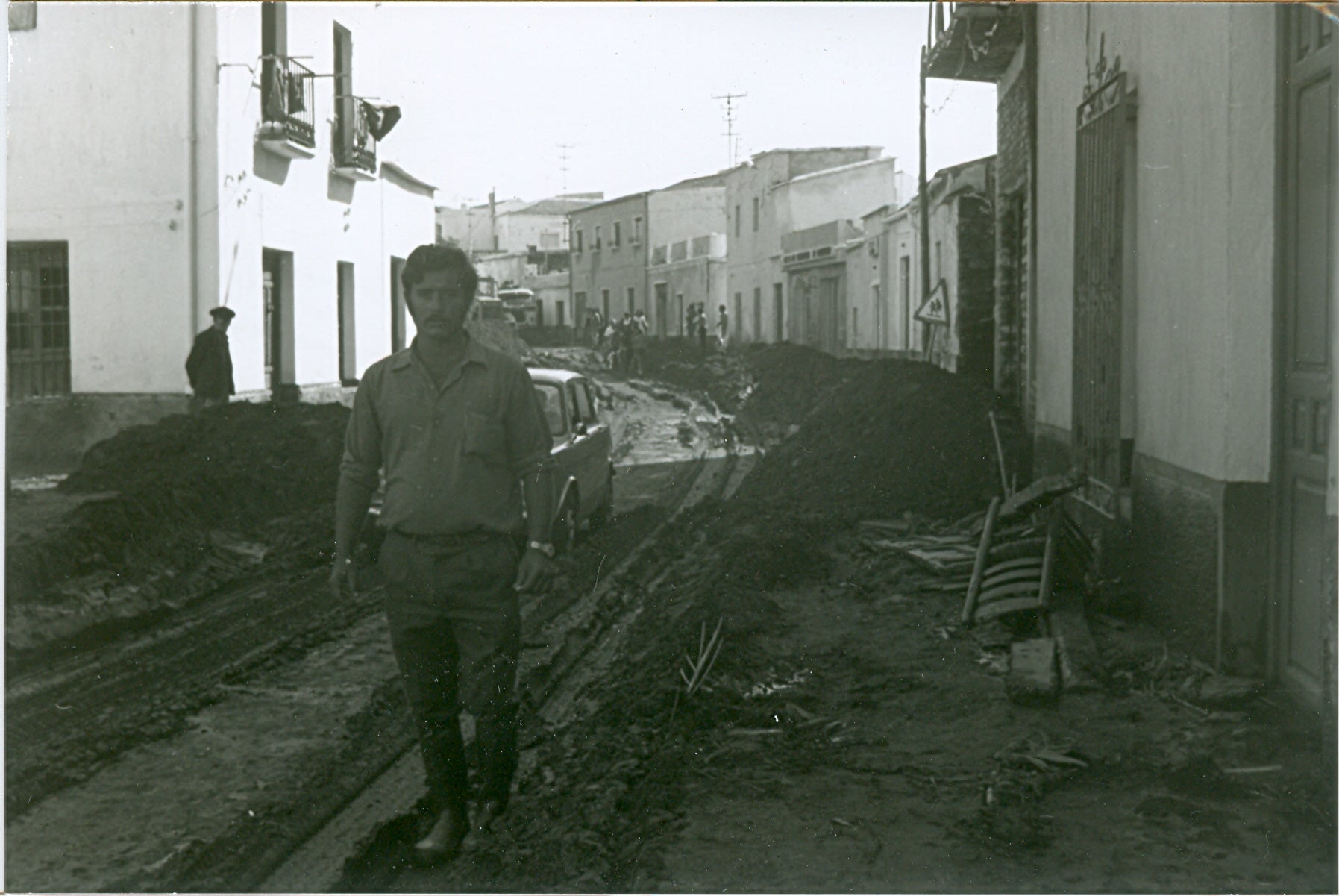 Las imágenes nunca vistas de la tragedia de Albuñol