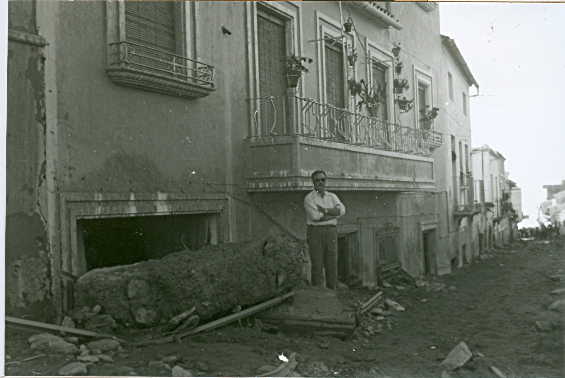 Las imágenes nunca vistas de la tragedia de Albuñol