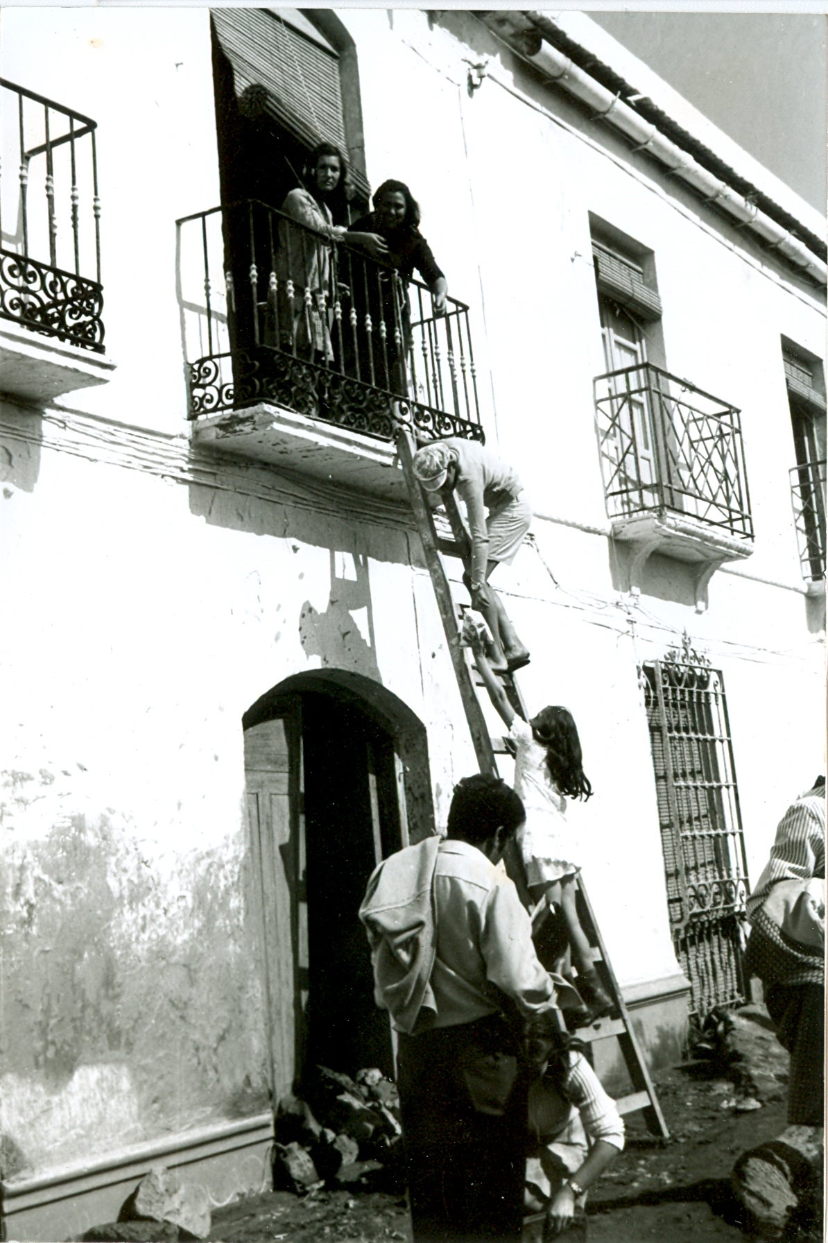 Las imágenes nunca vistas de la tragedia de Albuñol