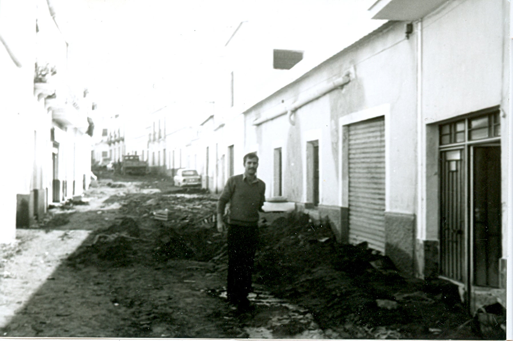 Las imágenes nunca vistas de la tragedia de Albuñol