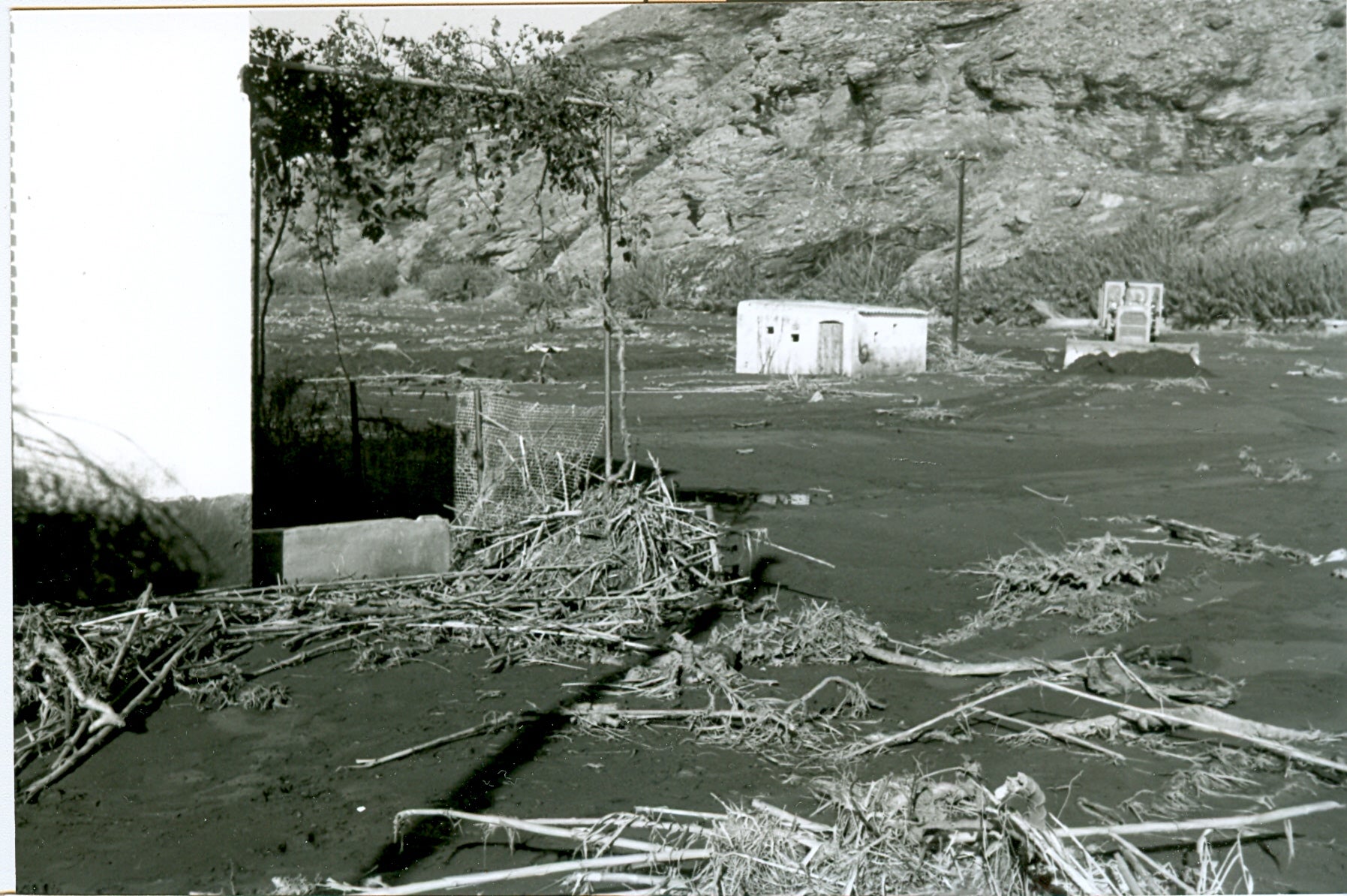 Las imágenes nunca vistas de la tragedia de Albuñol