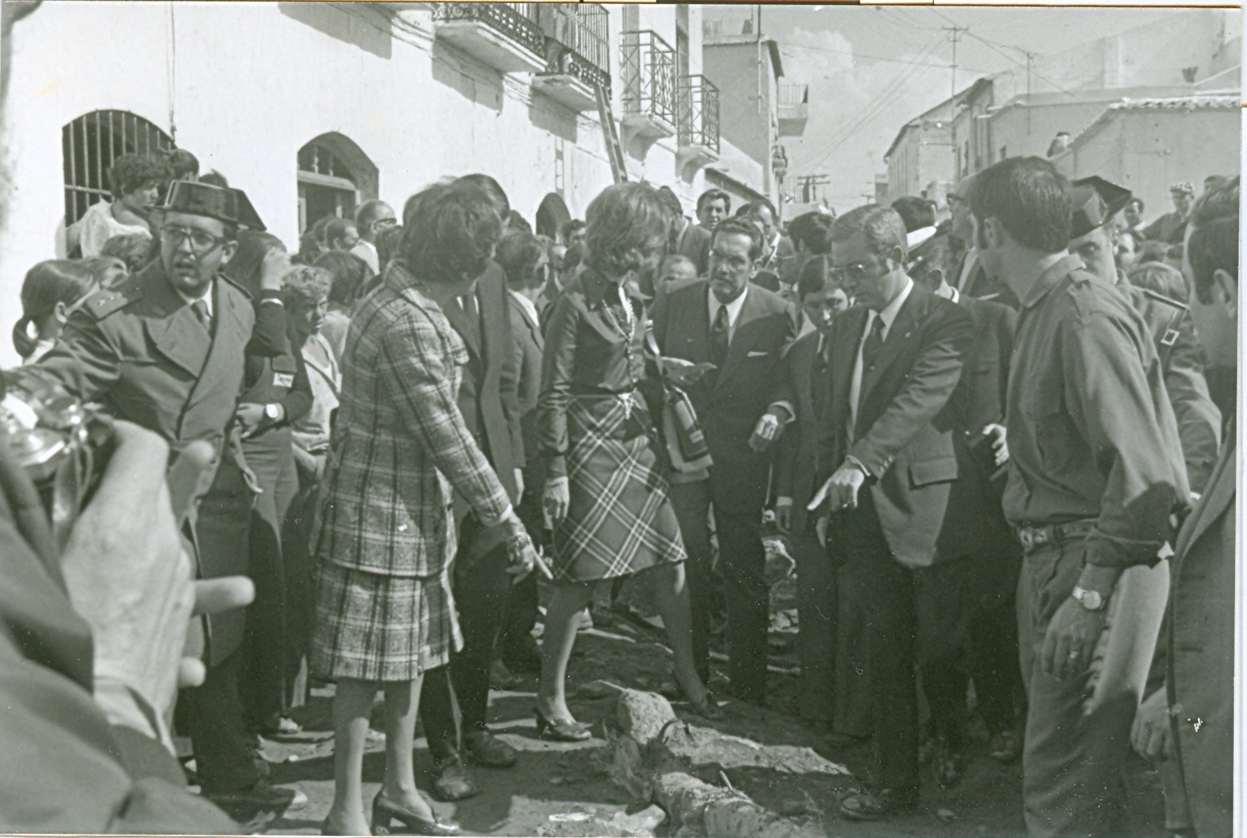 Las imágenes nunca vistas de la tragedia de Albuñol