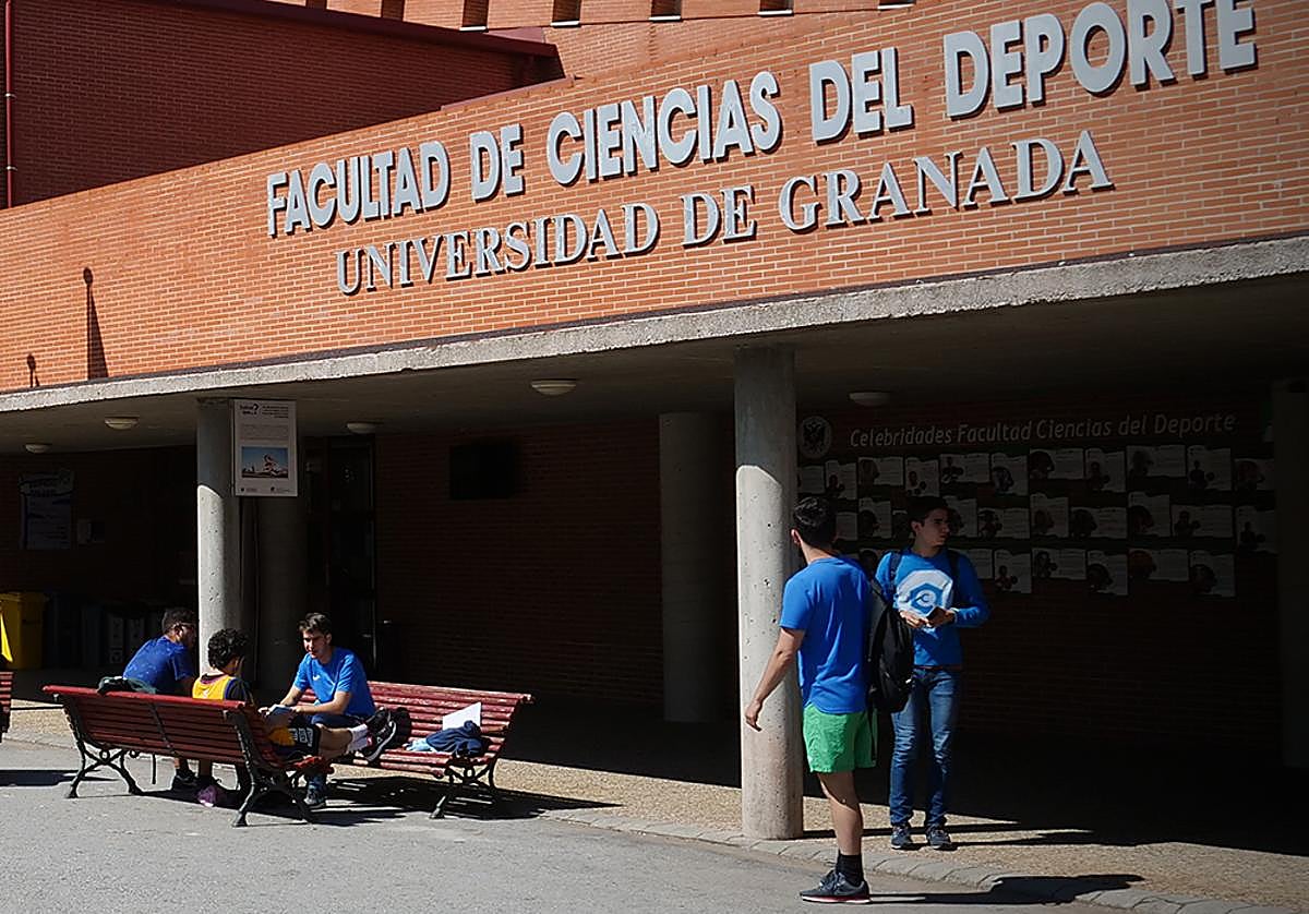 Facultad de Ciencias del Deporte