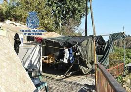 Detenidos en Málaga por empadronar ilegalmente a migrantes de Almería que pagaron hasta 700 euros.