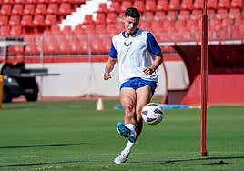 Robertone ve en cada partido una oportunidad para demostrar la valía de la plantilla.