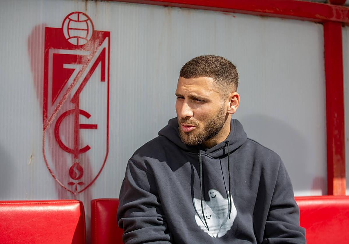 Weissman, en una entrevista con IDEAL.