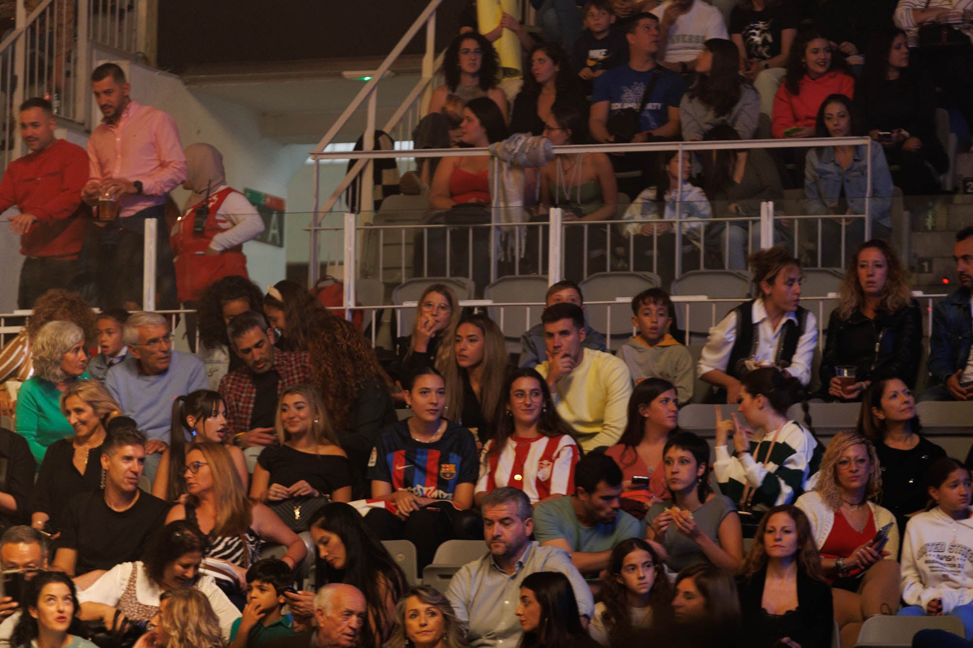 Las imágenes del concierto de Lola Índigo