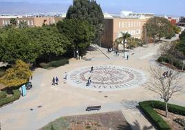 Universidad de Almería.