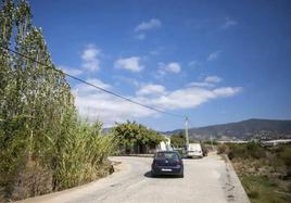 Zona de Motril donde se produjeron las detenciones.