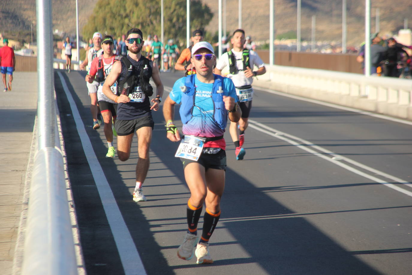 La Desértica, una carrera en la que ganan todos