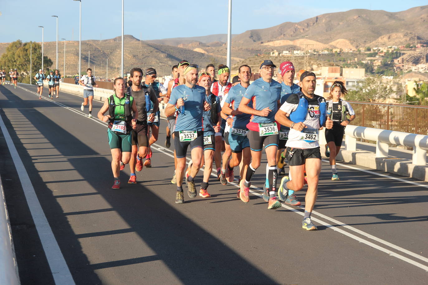 La Desértica, una carrera en la que ganan todos