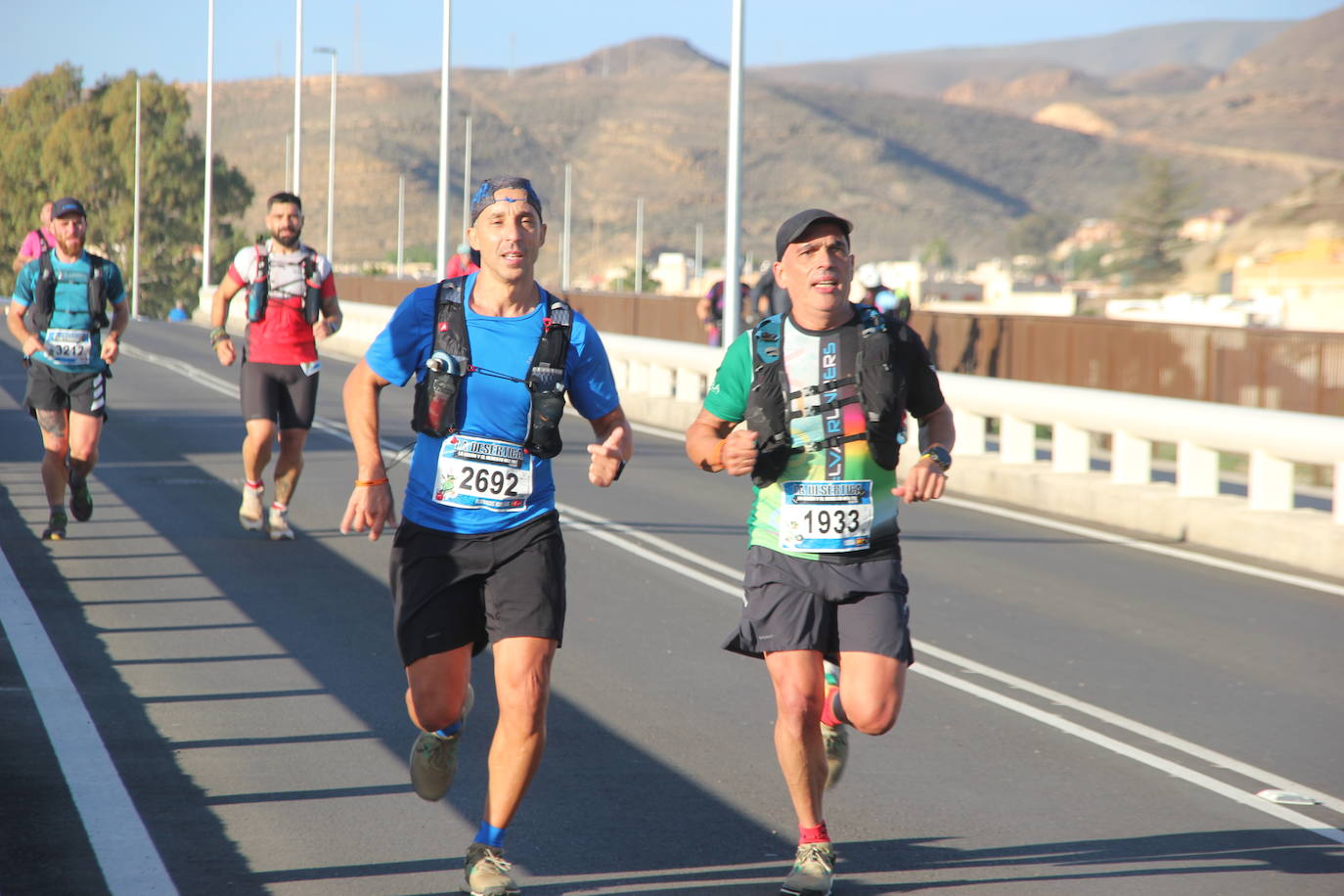 La Desértica, una carrera en la que ganan todos