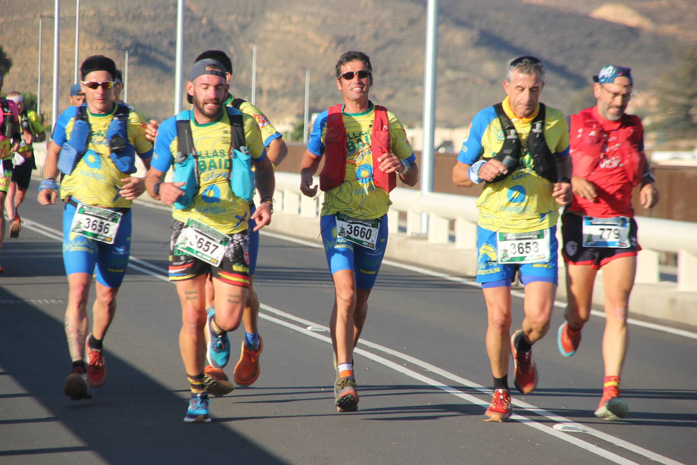 La Desértica, una carrera en la que ganan todos